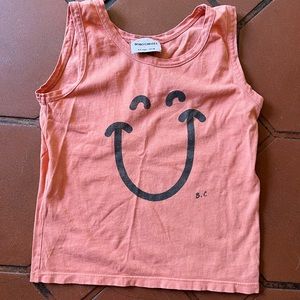 BoBo Choses kids tank top 4-5 years